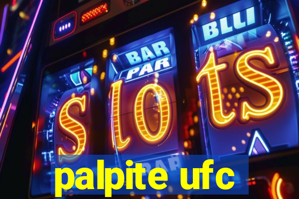 palpite ufc